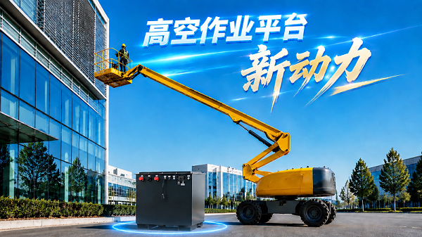 高空车静默进化1