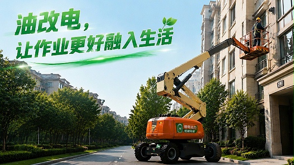 高空车静默进化2