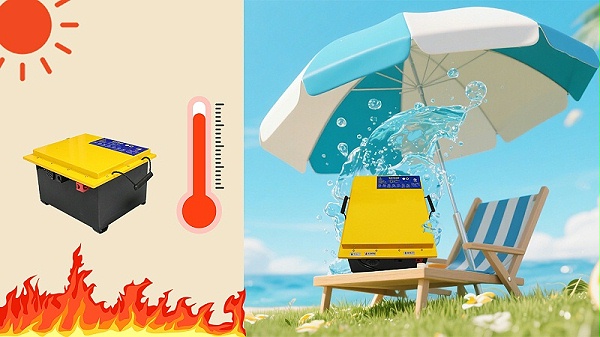 热浪来袭，你的电池准备好了吗？ (1)