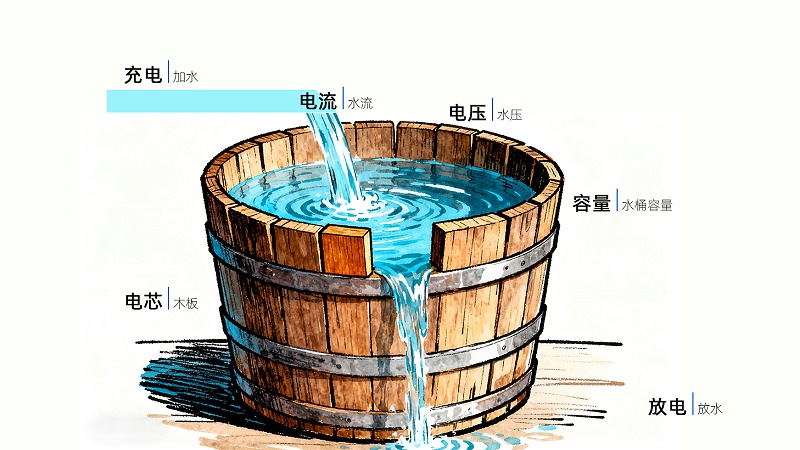 木桶效应 (1) 木桶效应 (1)