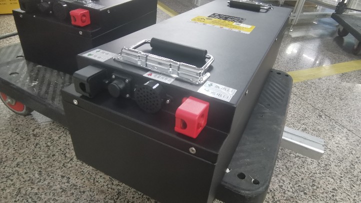 洗地机专用锂电池36V100AH